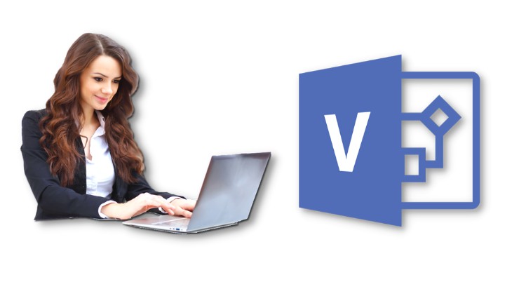Microsoft Visio 2019 Crash Course for Absolute Beginners