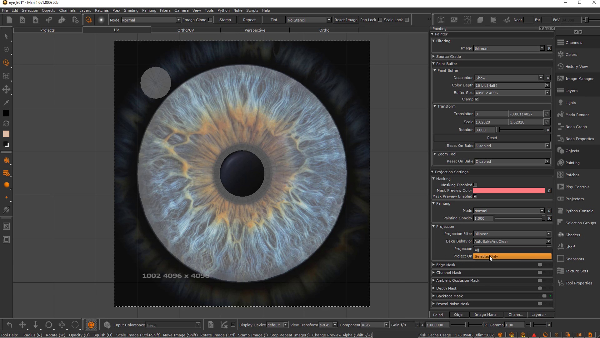 Tutorial Creating Realistic Eye in CG 2.0