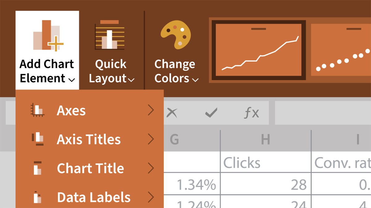 Excel for Marketers