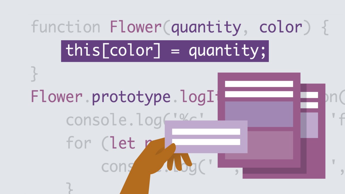 JavaScript: Prototypes