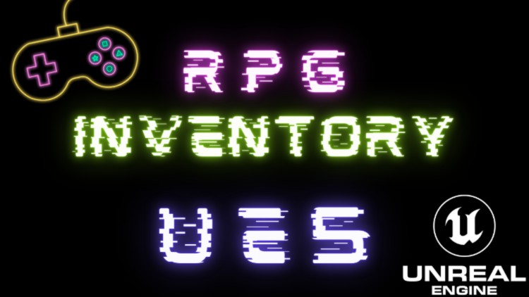 Rpg Inventory Unreal engine 5