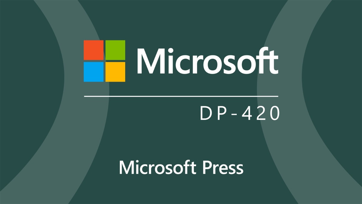 Microsoft Azure Cosmos DB Developer Specialty (DP-420) Cert Prep: 1 Design and Implement Data Models by Microsoft Press