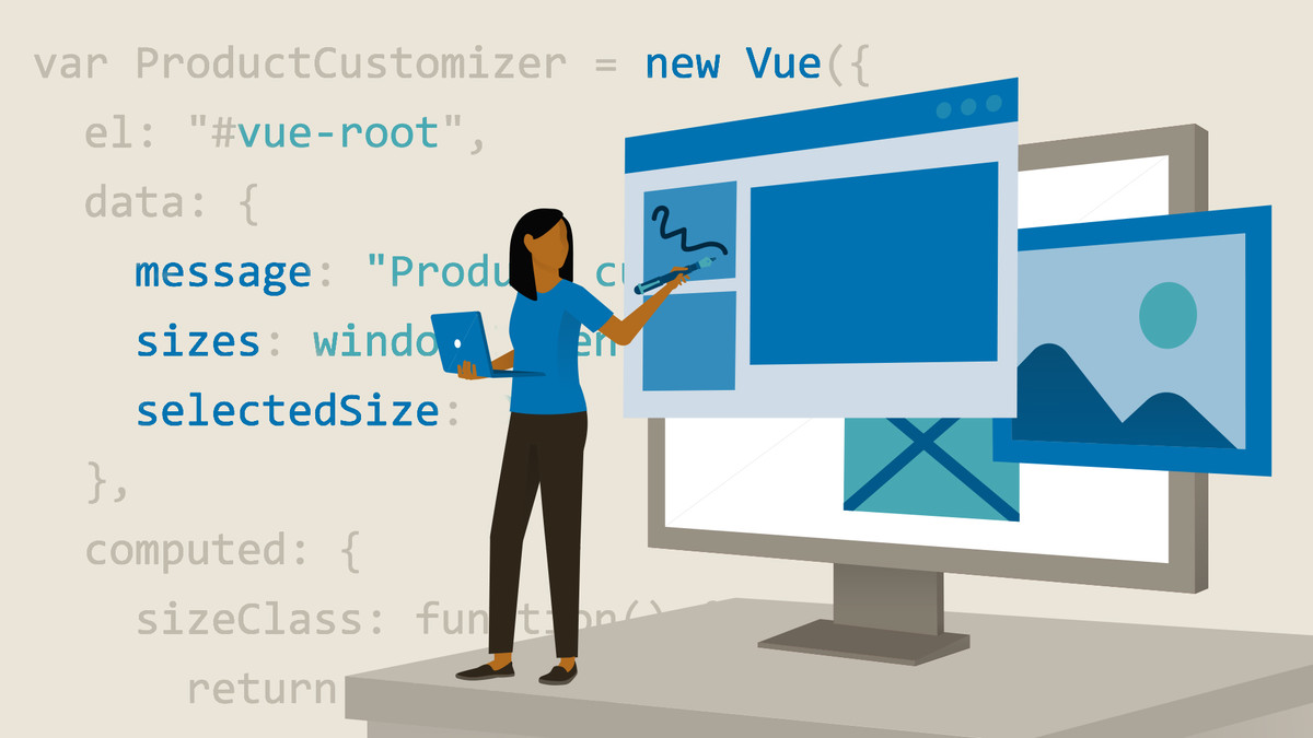 Vue.js 2 for Web Designers