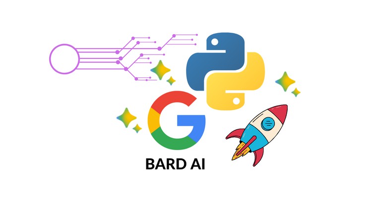 Python Accelerator : Mastering Python with Google Bard AI