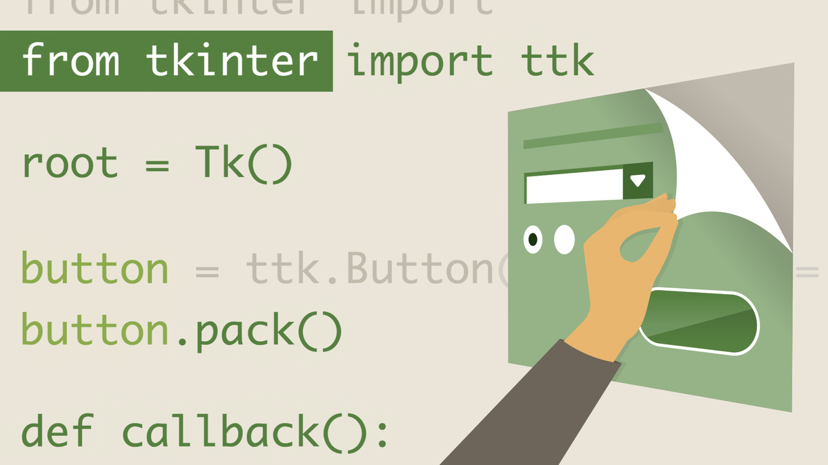 Python GUI Development with Tkinter