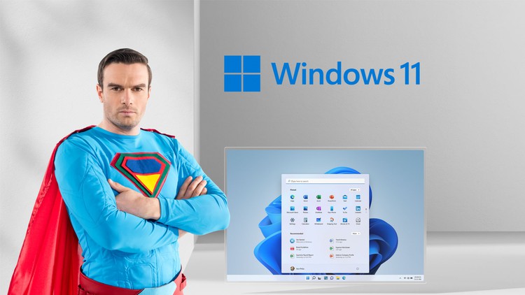 Windows 11 Superuser : Save Time and Become 10x Productive
