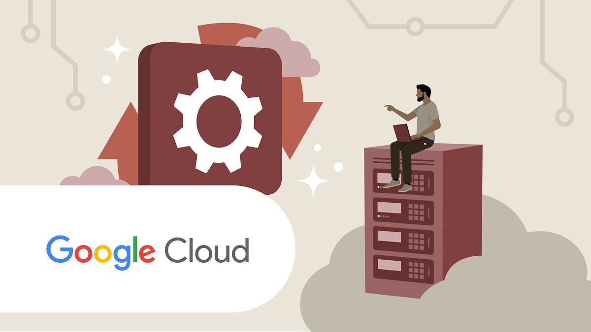 Google Cloud Digital Leader Cert Prep 3: Infrastructure and Application Modernization with Google Cloud