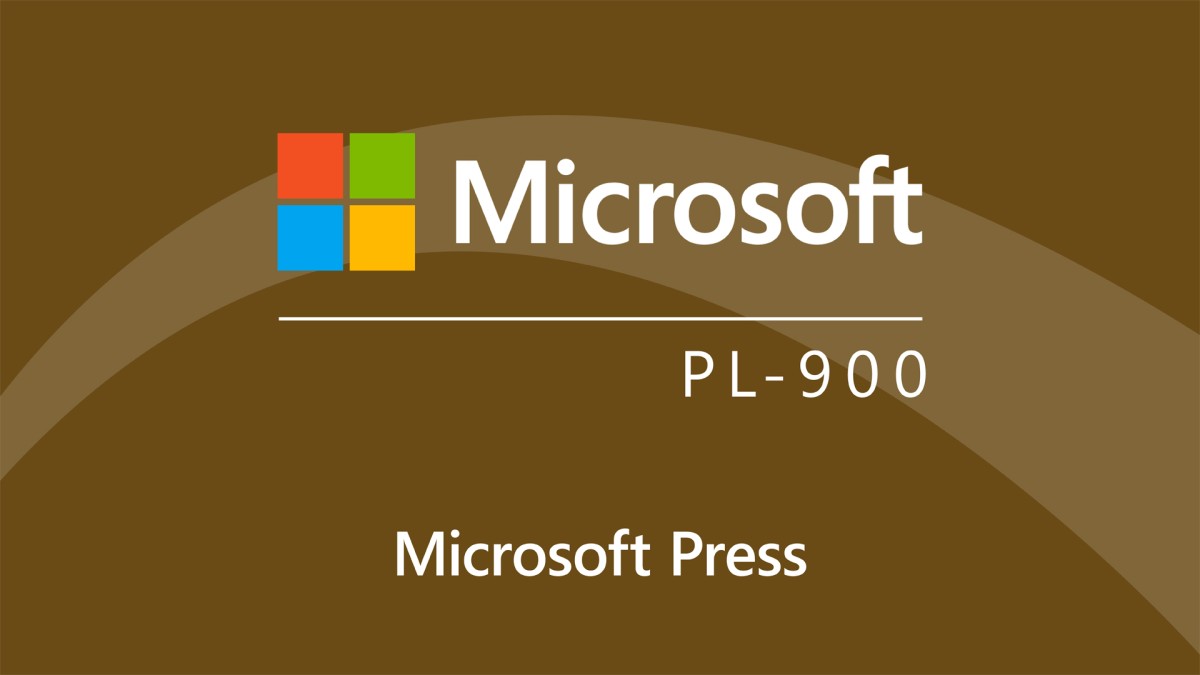 Microsoft Power Platform Fundamentals (PL-900) Cert Prep: 5 Power Automate by Microsoft Press