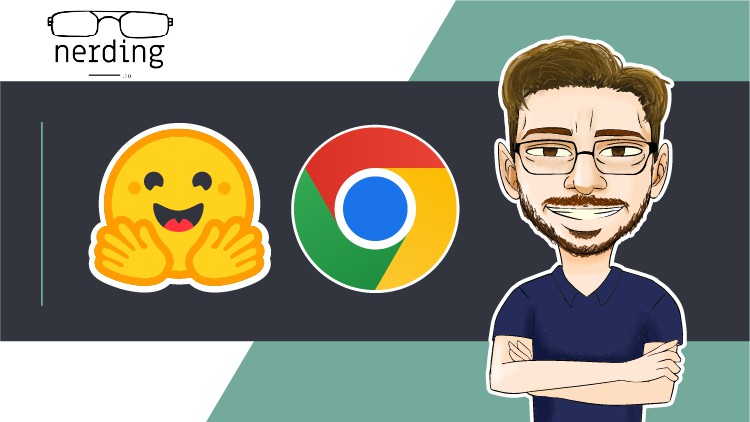 AI in the Browser with JS: Chrome Extensions & Huggingface