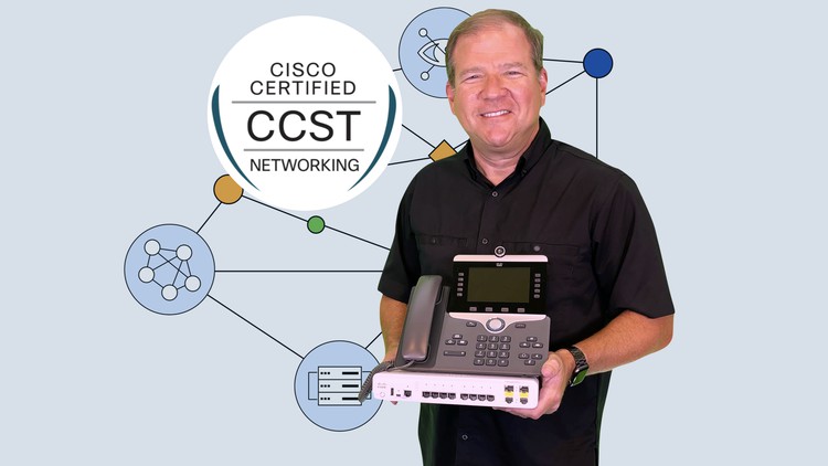 CCST Networking – Video Training Series