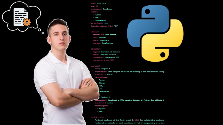 Complete Guide to yaml with python – Configure your project!
