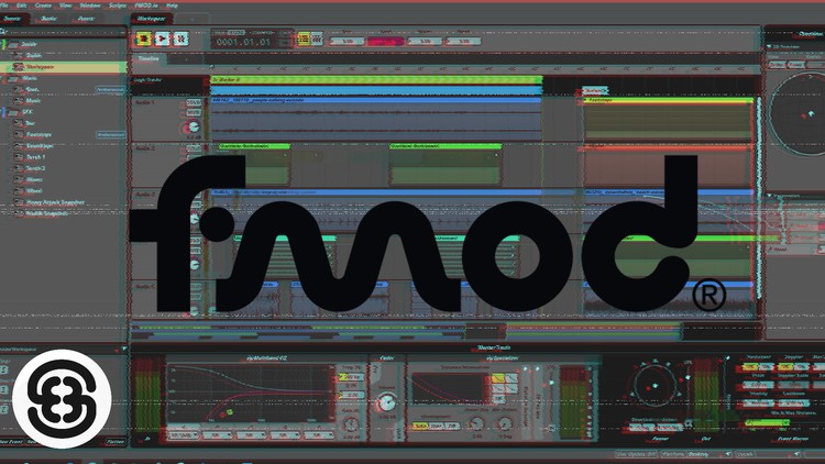 FMOD for Game Audio