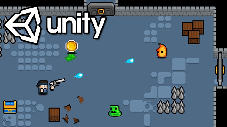 Learn To Create A Roguelike Game In Unity