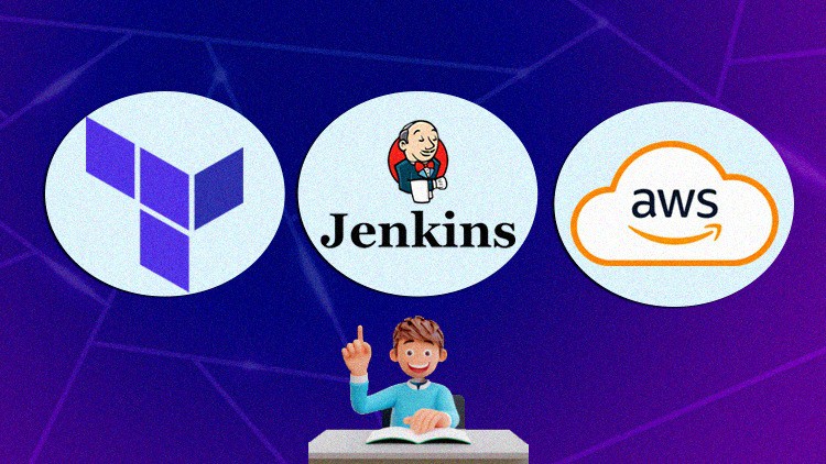 Project: Terraform with Jenkins for AWS 3-Tier deployment