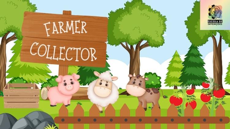 Create your first Unity 3D game – Farmer Collector