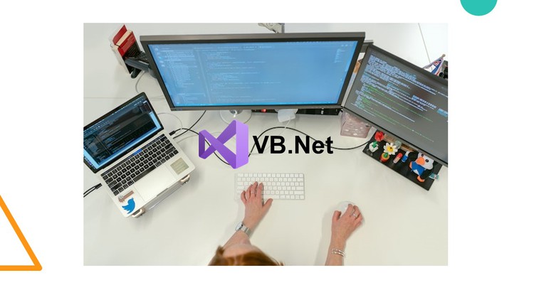 VB .NET Mastering: Beginner to Advance with Projects