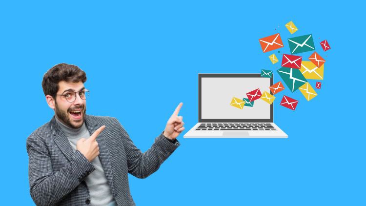 Email Marketing: Send Unlimited  Emails via Own Mail Server