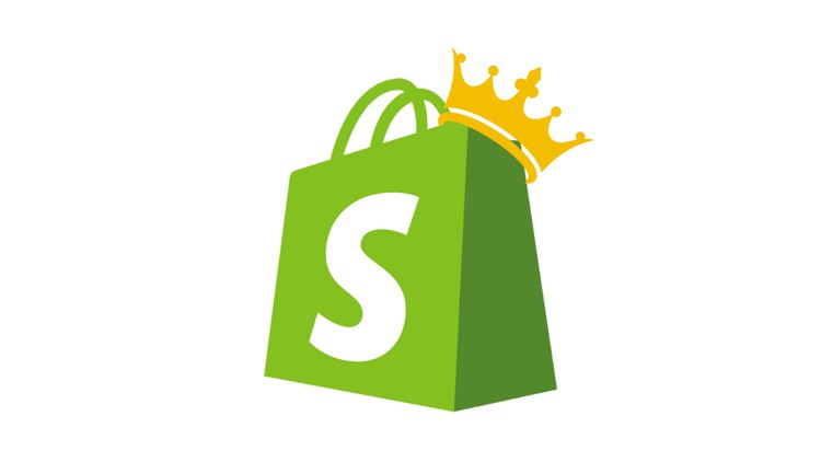 How To Build and Launch The 4 Types of Shopify Stores Course