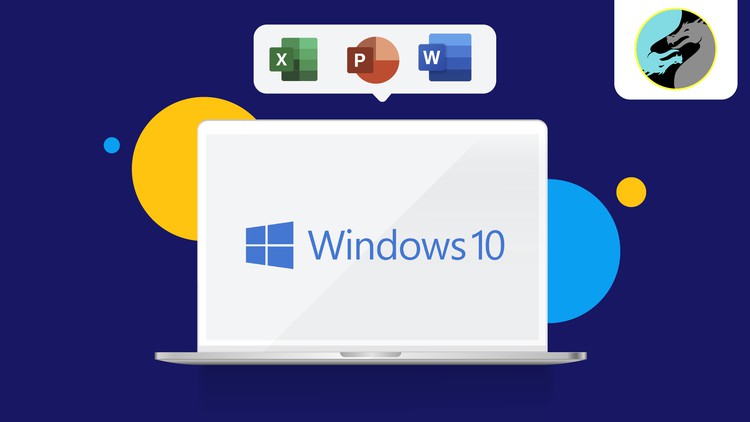 Microsoft Windows 10 Course: Desktop and Microsoft Apps