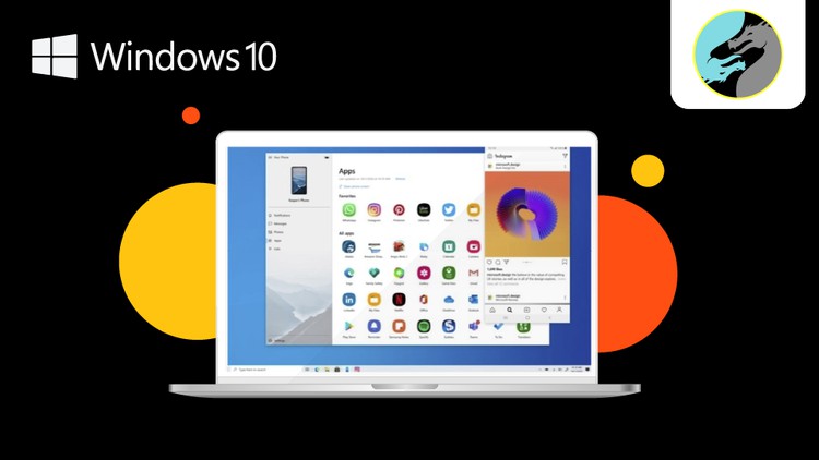 Microsoft Windows 10 Course: Microsoft’s Communications Apps