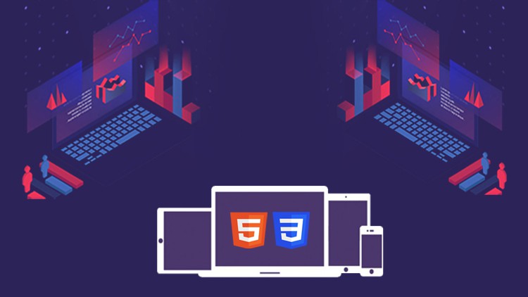 Website Design Training Course with HTML and CSS