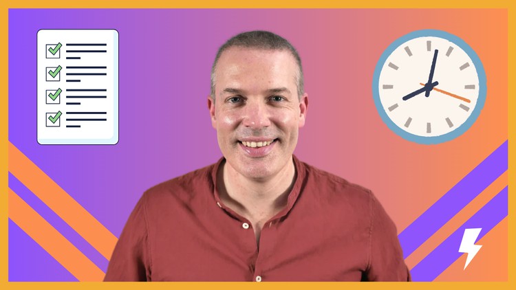Become a Productivity Master: Life Mastery & Time Management