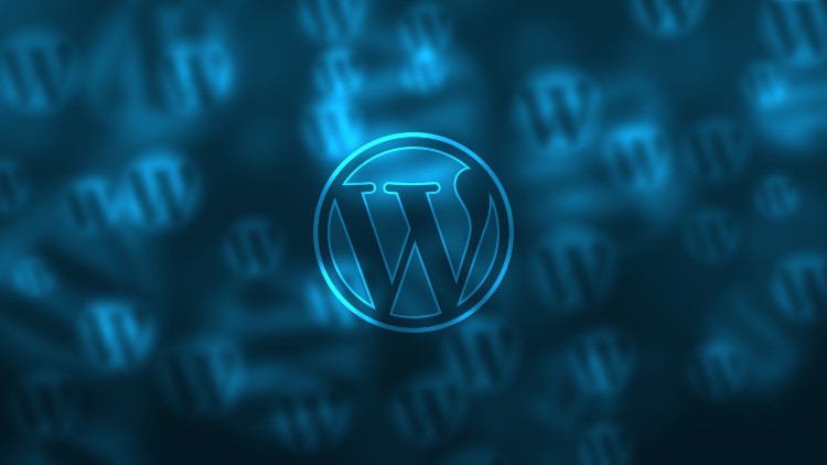 WordPress for Beginners – Master WordPress Quickly Course
