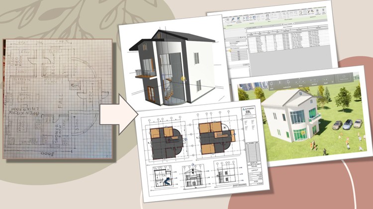 MASTERING AUTODESK REVIT ARCHITECTURE FROM SCRATCH