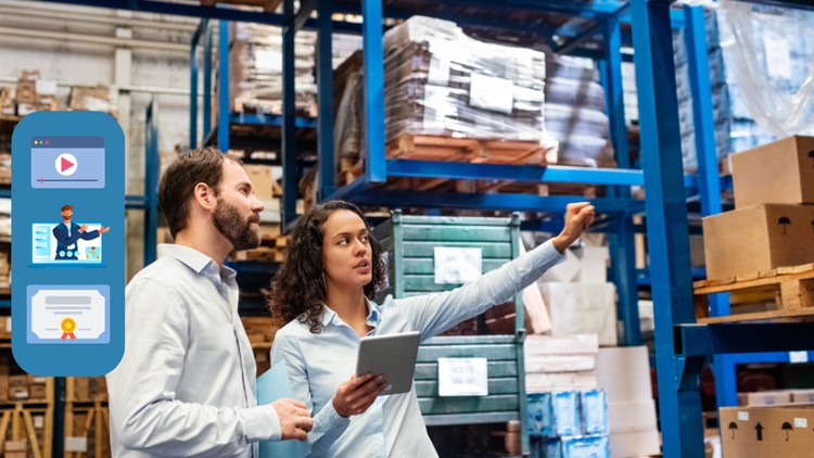 Mastering Inventory Control: Streamlining Supply Chains