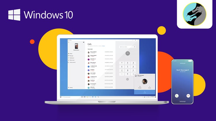 Microsoft Windows 10 Course: Search And Data Management