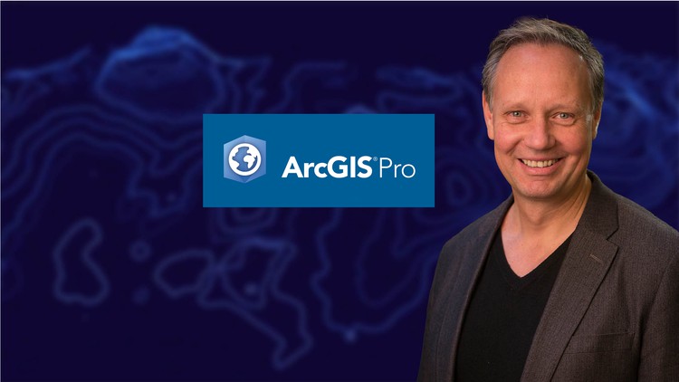 Learn GIS with ArcGIS Pro