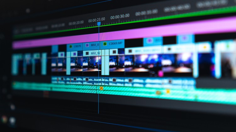 Learn How to Edit a Video Podcast in Adobe Premiere Pro