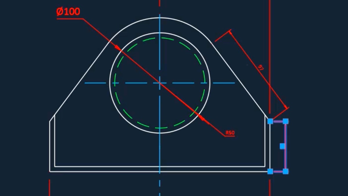AutoCAD: Annotative Dimensions, Dimension Styles, and Dimension Families