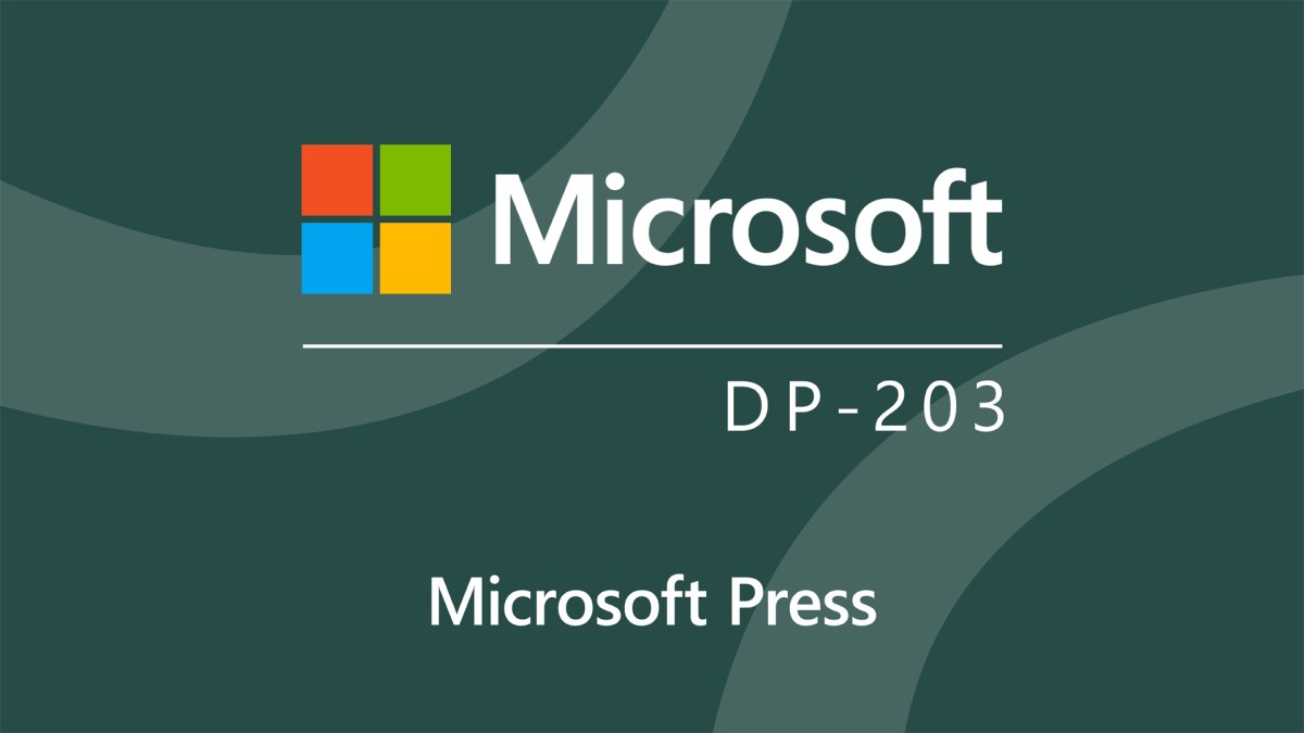 Microsoft Azure Data Engineer Associate (DP-203) Cert Prep: 3 Design and Implement Data Security by Microsoft Press