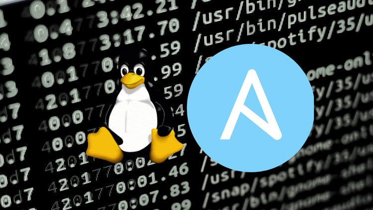 Automate Linux SysAdmin tasks with Ansible in 95+ examples