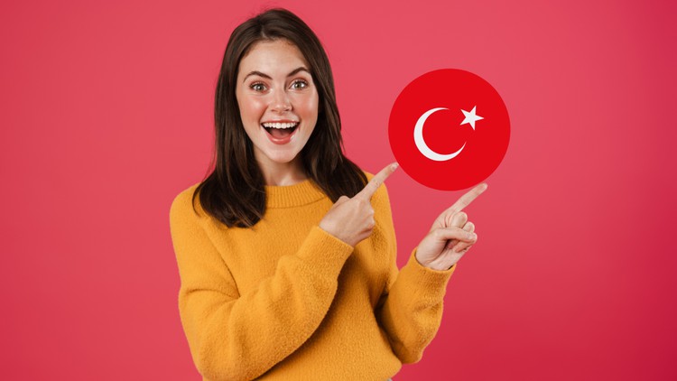 Turkish Course for Beginners | A1 Turkish | Turkish 101
