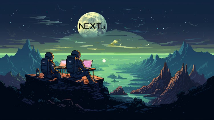 Full Stack Development with Next.js 13