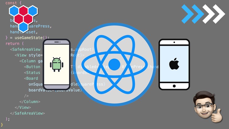 Professional React Native – 2023  Edition