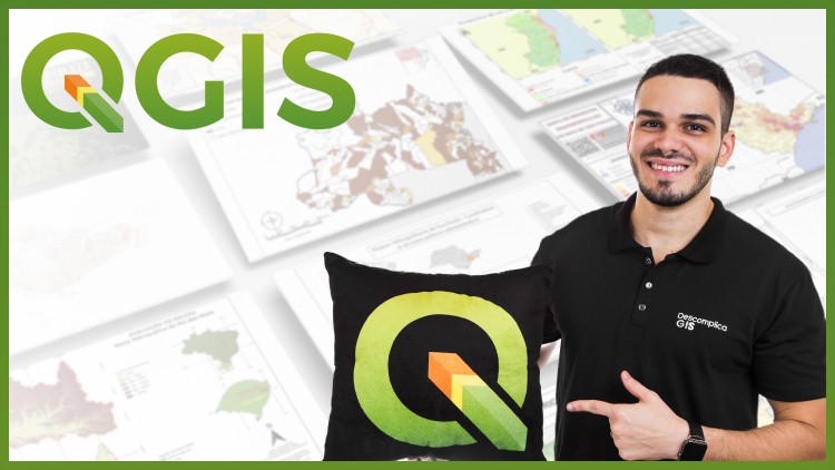 QGIS Expert: Professional Maps from Zero
