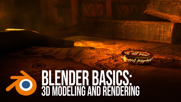 Blender Basics: A Quick Intro to 3D Modeling and Rendering