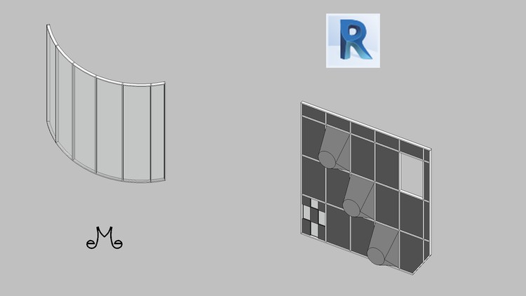 Revit 2024: Curtain Walls – Everything you need to know