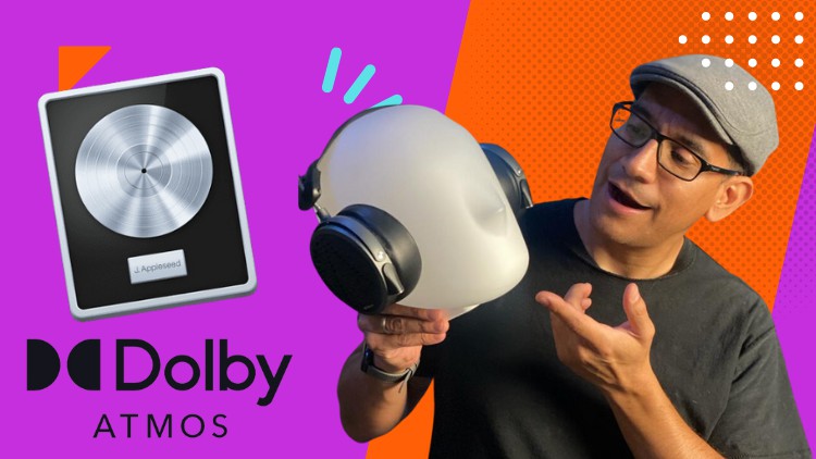 Unlock the Power of Dolby Atmos in Logic Pro
