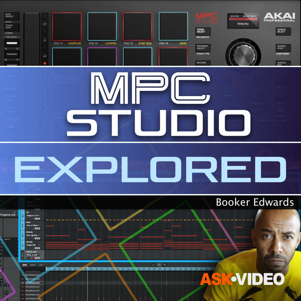 MPC STUDIO 101 MPC Studio Explored
