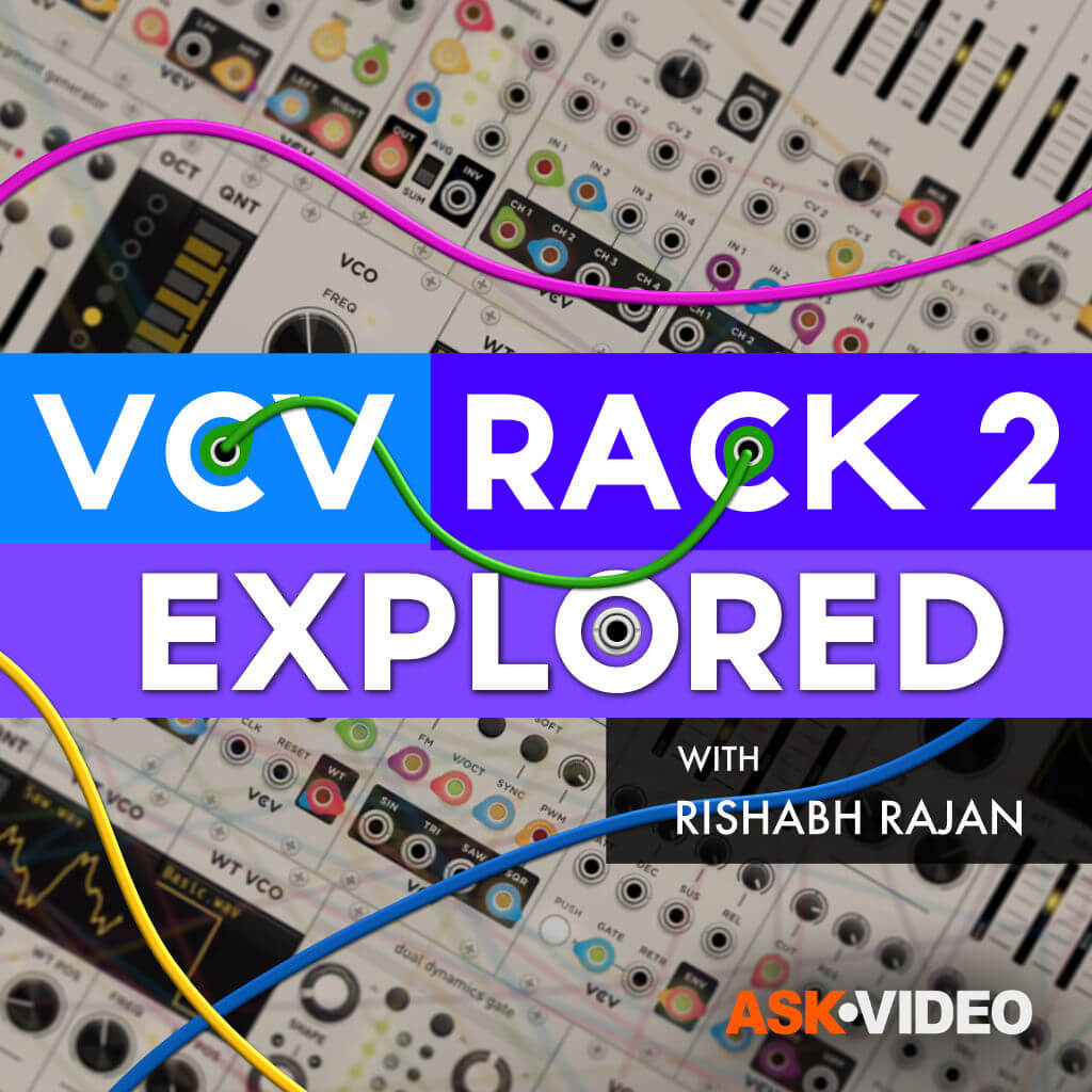 VCV RACK 101 VCV Rack 2 Explored