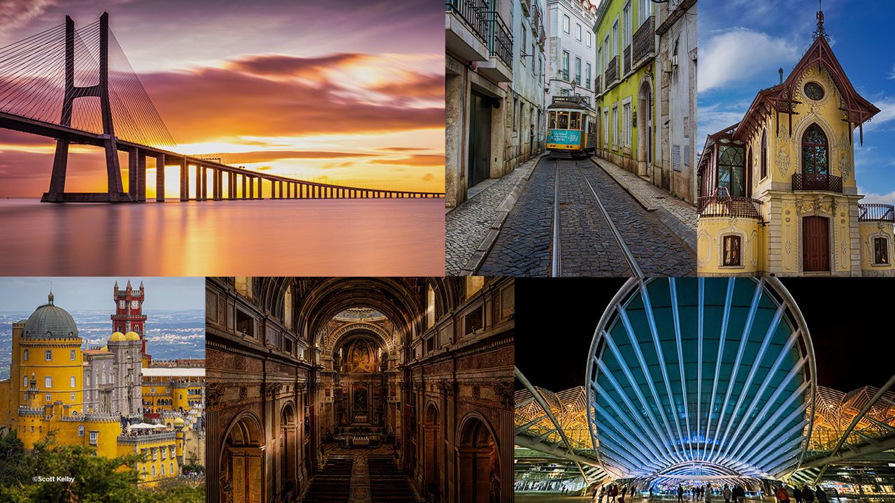 Travel Photography: A Photographer’s Guide to Lisbon