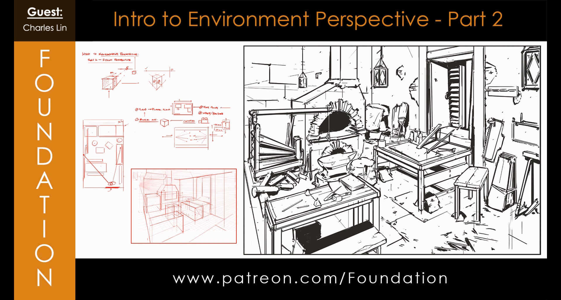 Intro to Environment Perspective Part 2 with Charles Lin