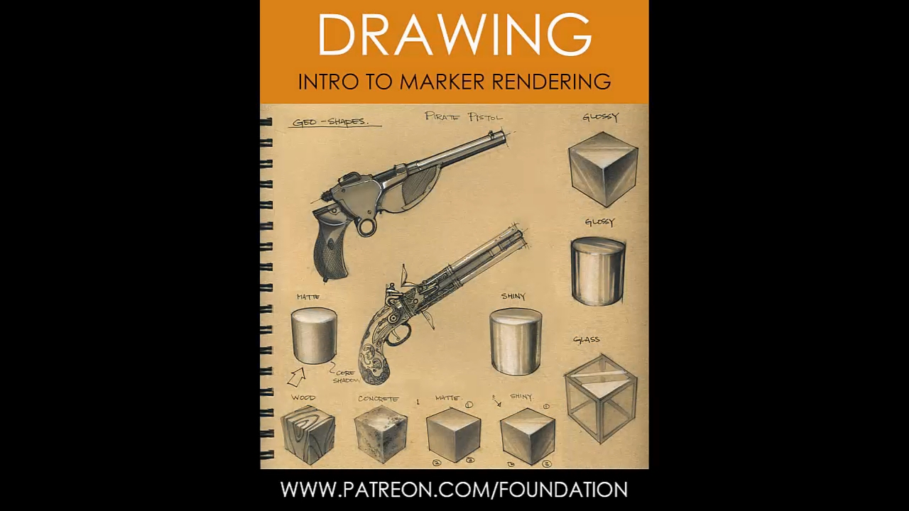 Intro to Marker Rendering