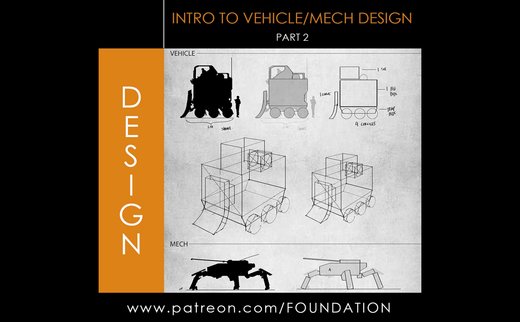 Intro to Vehicle & Mech Design – Part 2 – Basic Geo