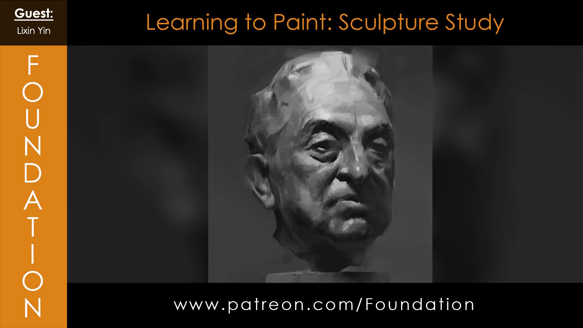 Learning to Paint – Sculpture Study with Lixin Yin