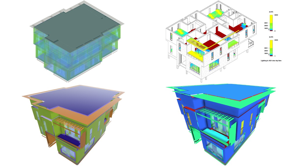BIM: Sustainable Design and Green Buildings